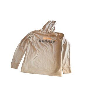 Danner Camp 32 Embroidered Hoodie Sweatshirt Pockets Unisex Mens Size Medium NWT